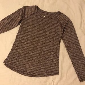 Quick-Dry Athletic Top